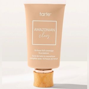 Tarte Amazonian Clay Foundation in Light Honey